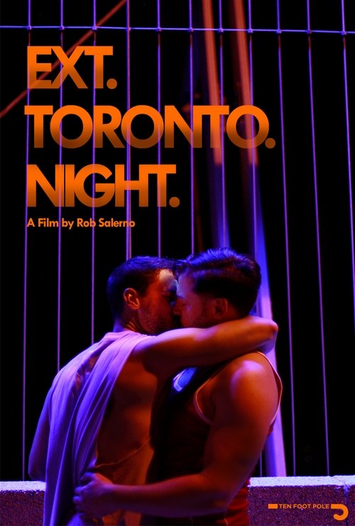 Ext. Toronto. Night. Poster