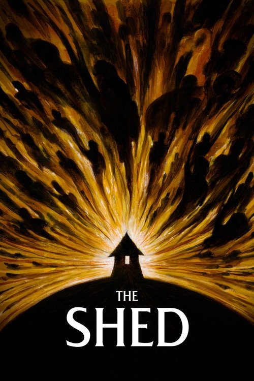 Beautiful Scars: The Shed Poster