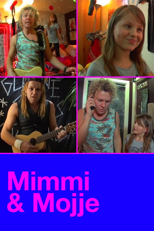 Mimmi & Mojje电影海报