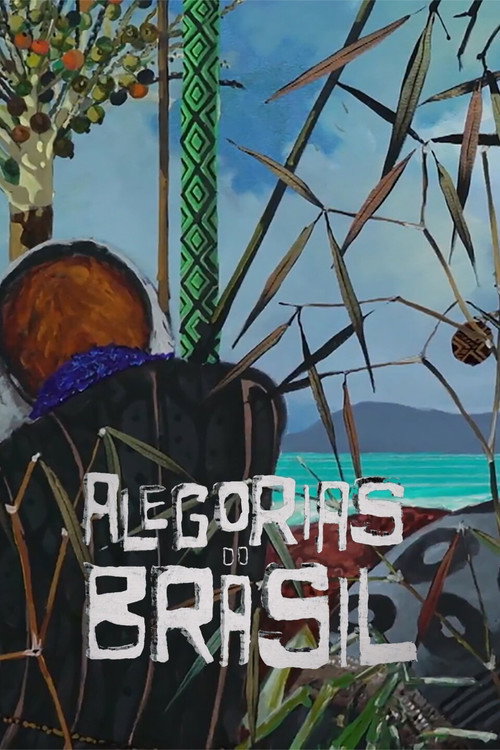 Alegorias do Brasil电影海报