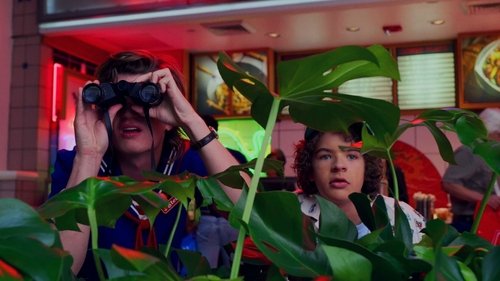 Stranger Things - Kayıp Cankurtaran Vakası