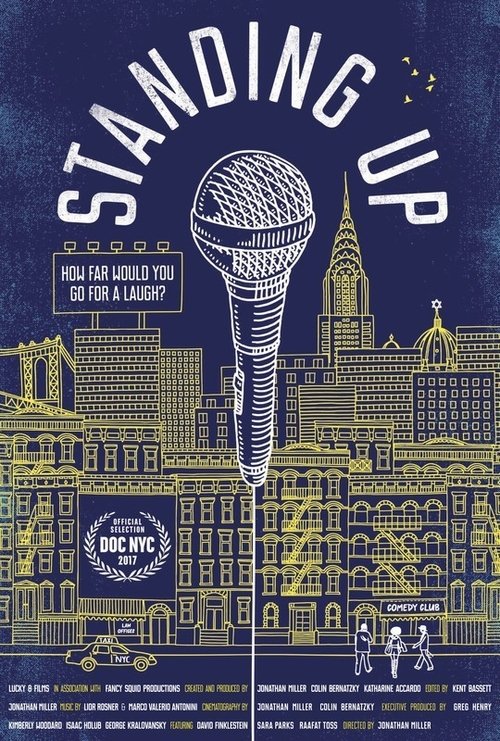 Standing Up (2018) PelículA CompletA 1080p en LATINO espanol Latino