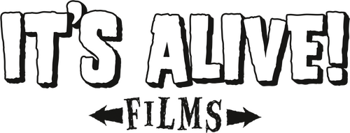 It's Alive Films Logo