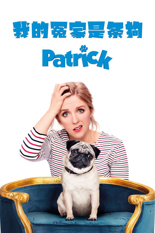我的冤家是条狗电影海报