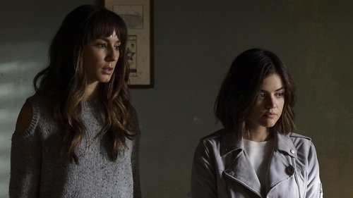 Pretty Little Liars - 8. Bölüm