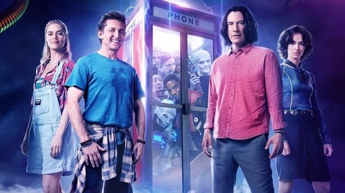 Bill y Ted salvan el universo 2020