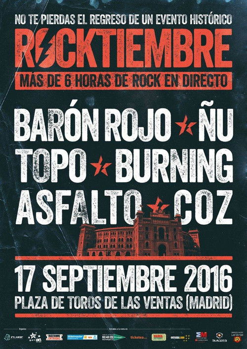 Rocktiembre 2016