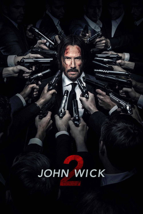 John Wick 2 (2017) s českými titulky