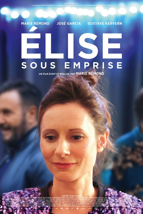 &Eacute;lise sous emprise电影海报