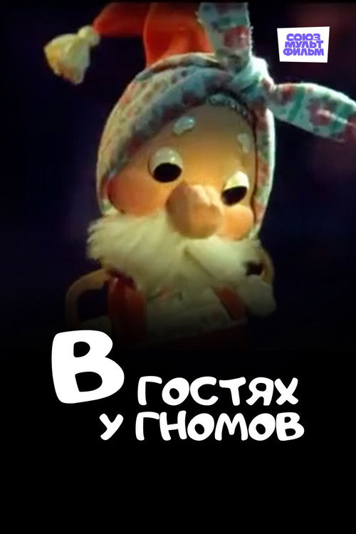 Visiting the Gnomes poster 2