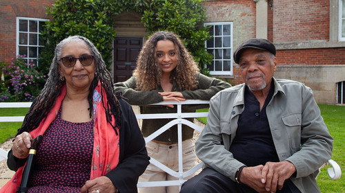 Marva, Lionel and Chloe