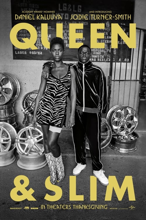 Queen & Slim (2019) Teljes Film Magyarul Online HD