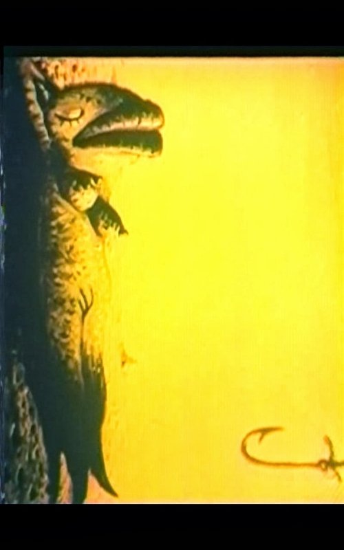 Sprott võtmas päikest poster
