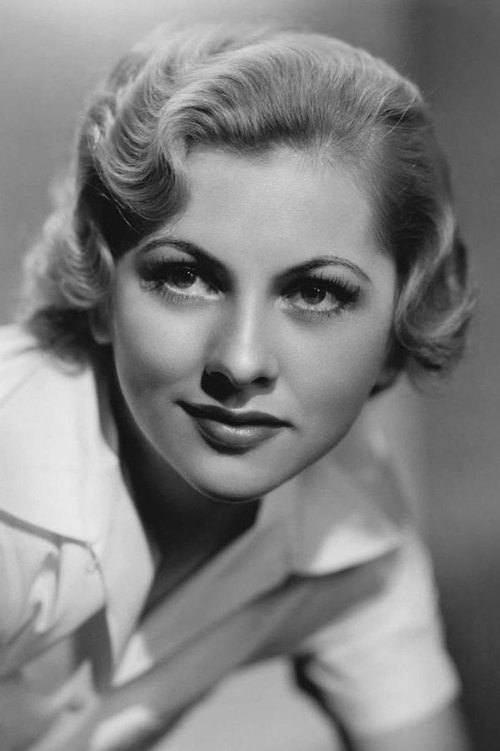 Poster of Joan Young