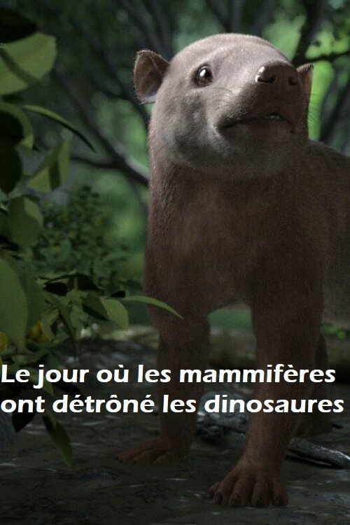 The Day Mammals Dethroned Dinosaurs