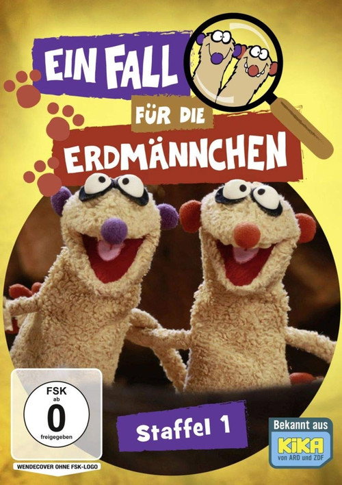 Ein Fall für die Erdmännchen poster 3