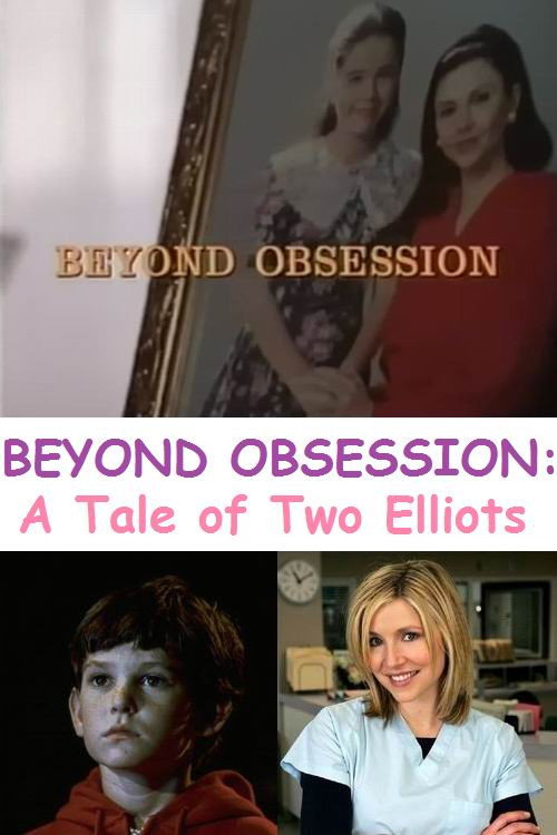 Beyond Obsession poster 2