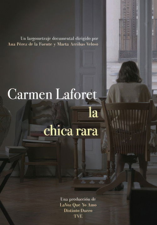 Carmen Laforet, la chica rara