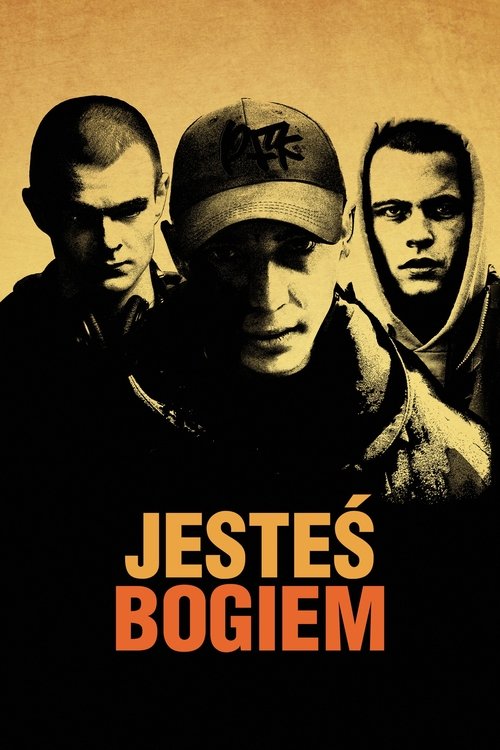 Jesteś Bogiem poster