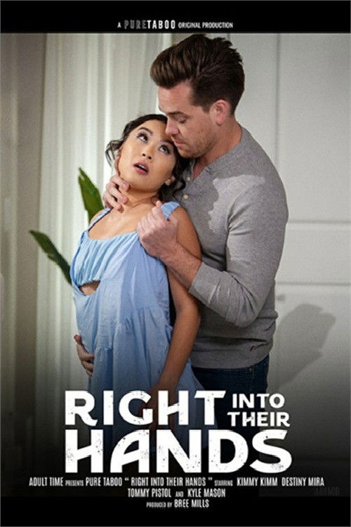 Right Into Their Hands Poster