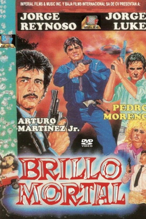 Brillo Mortal Poster