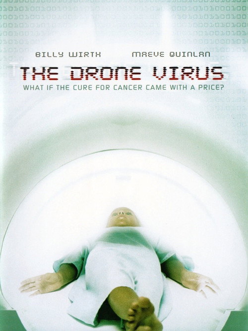 The Drone Virus poster 2