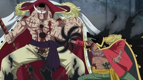 One Piece - 485. Bölüm