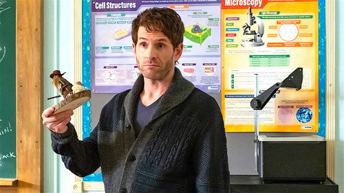 疯狂教授生物课第2季第3集