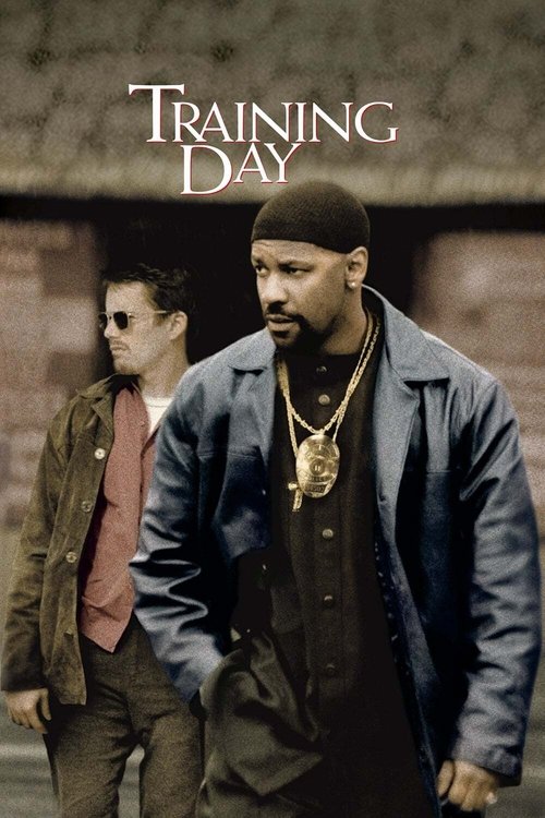 VER ! Training Day (Día de entrenamiento) 2001 PELICULA COMPLETA ONLINE