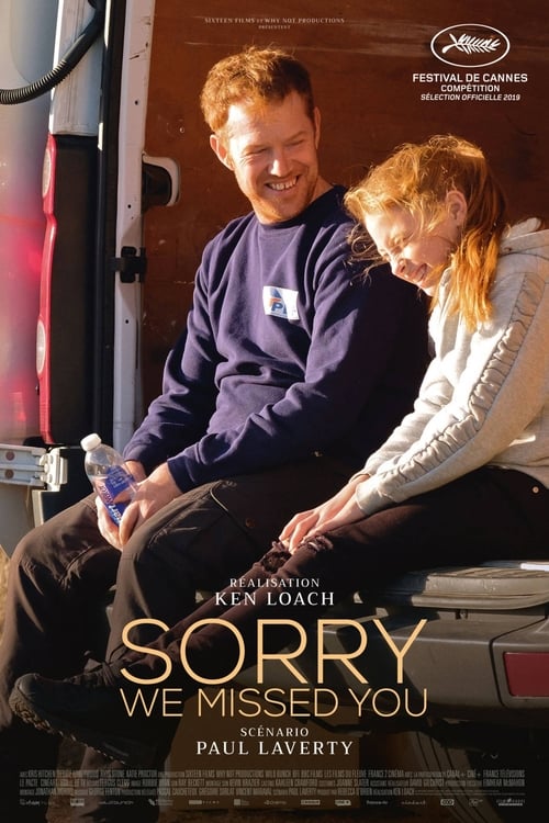 Sorry We Missed You (2019) Film Complet en Francais