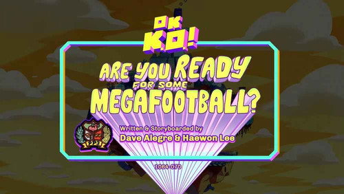 Are You Ready for Some Megafootball?