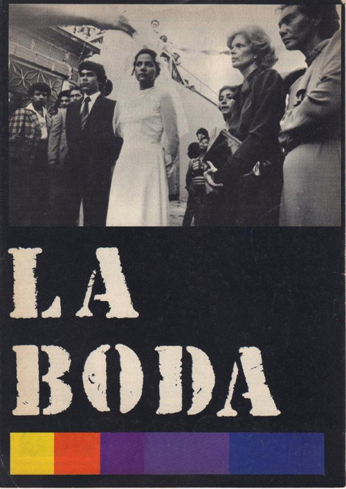 The Wedding poster 2