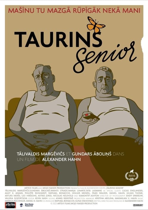 Taurins+Senior
