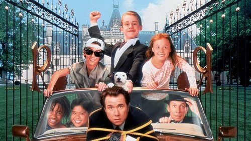 Richie Rich - Il più ricco del mondo (1994) film completo