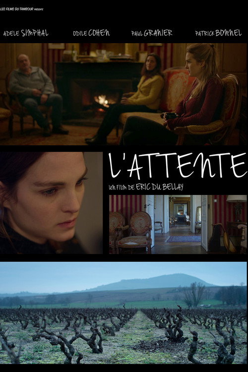 L'Attente poster 3