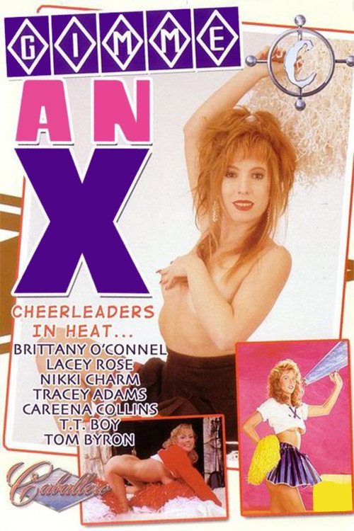 Gimme an X poster 2