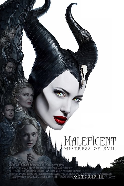 Watch Maleficent: Mistress of Evil (2019) Full Movie Online Free