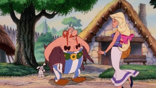 Asterix vs. Caesar 