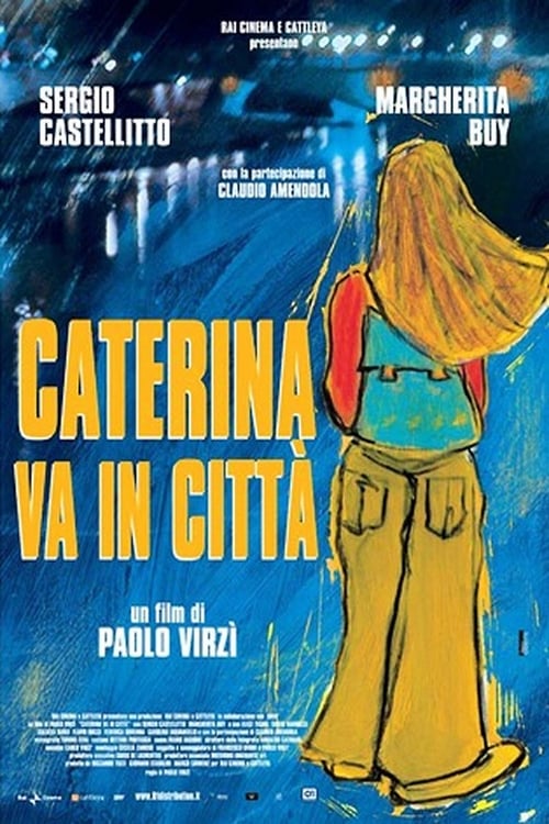 Caterina+va+in+citt%C3%A0