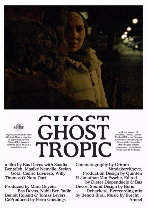 Ghost Tropic (2020) Ver Pelicula Completa Streaming Online