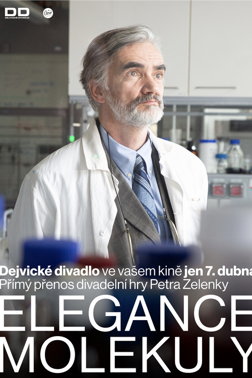 Elegance molekuly poster 2