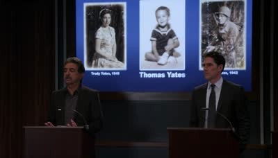 Criminal Minds - 22. Bölüm