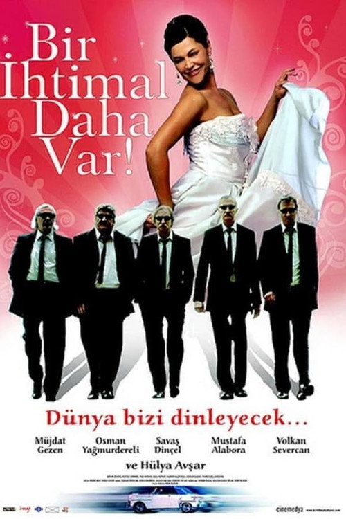 Bir İhtimal Daha Var poster 3