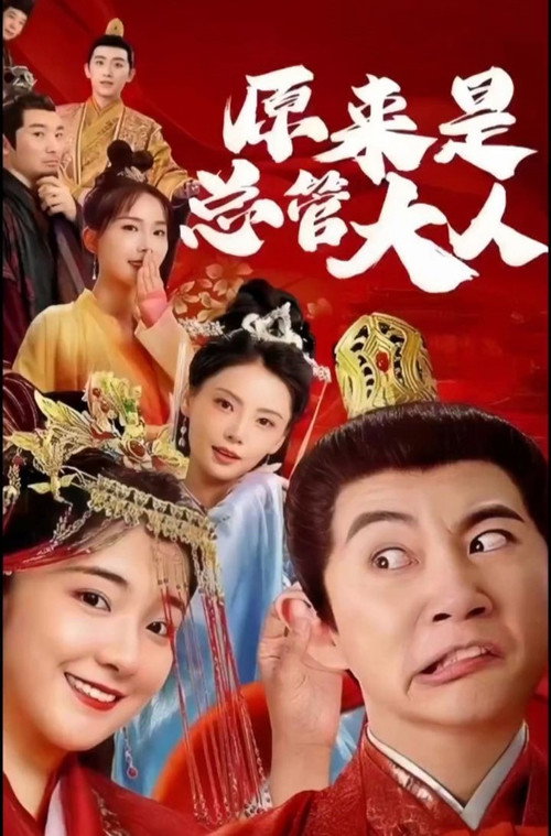 原来是总管大人海报