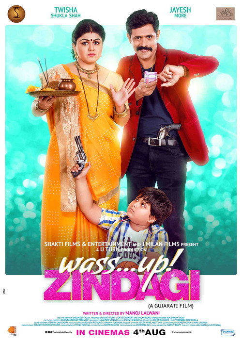 Wassup! Zindagi poster 4