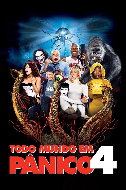 Assistir ! Scary Movie 4 - Que Susto de Filme! 2006 Filme Completo Dublado Online Gratis