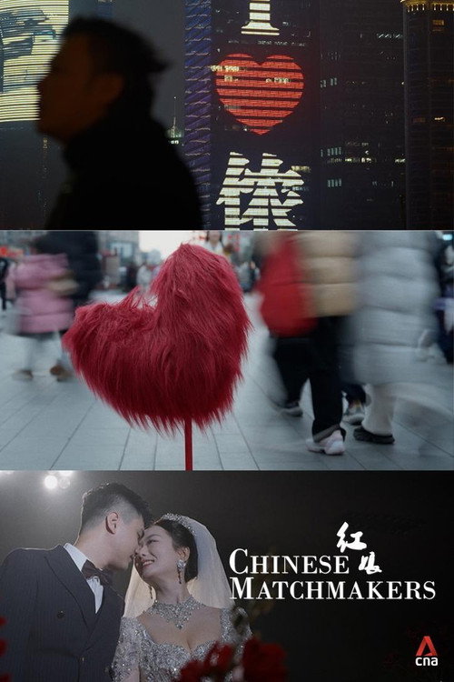 Chinese Matchmakers电影海报