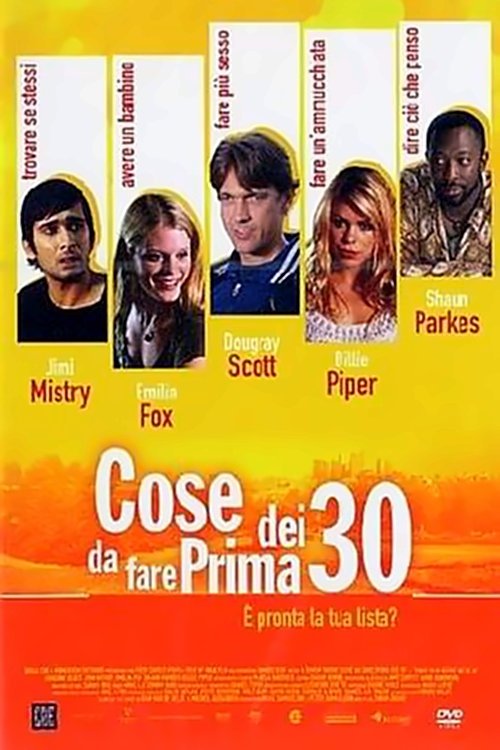 Cose+da+fare+prima+dei+30