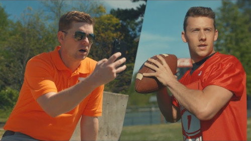 How Tennessee Recruits Quarterbacks