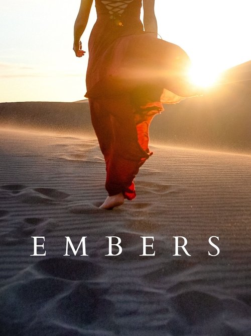 Embers Poster